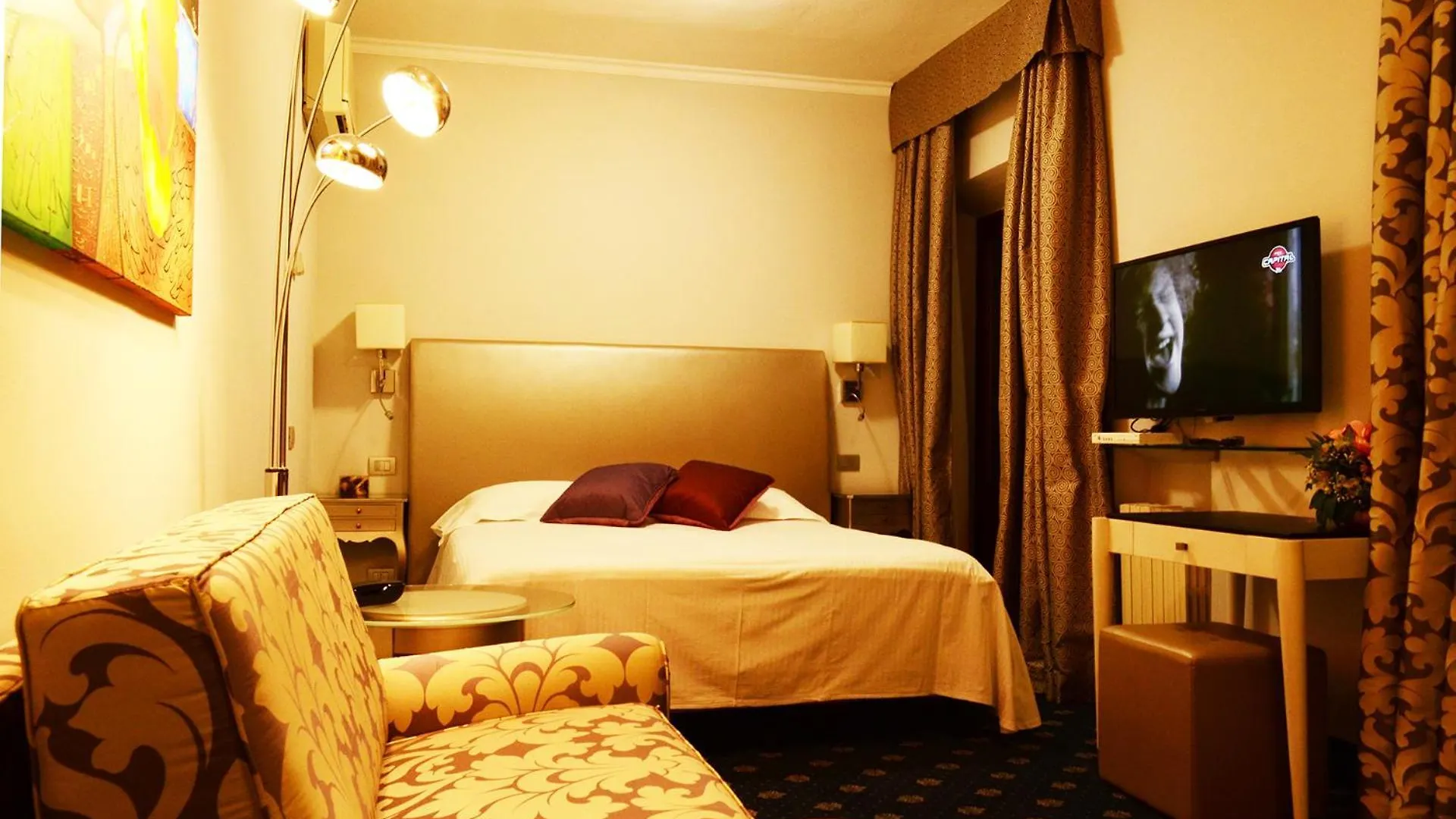 Sangallo Hotel Monte San Savino