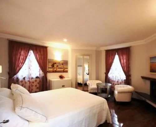 Sangallo Hotel Monte San Savino Italy
