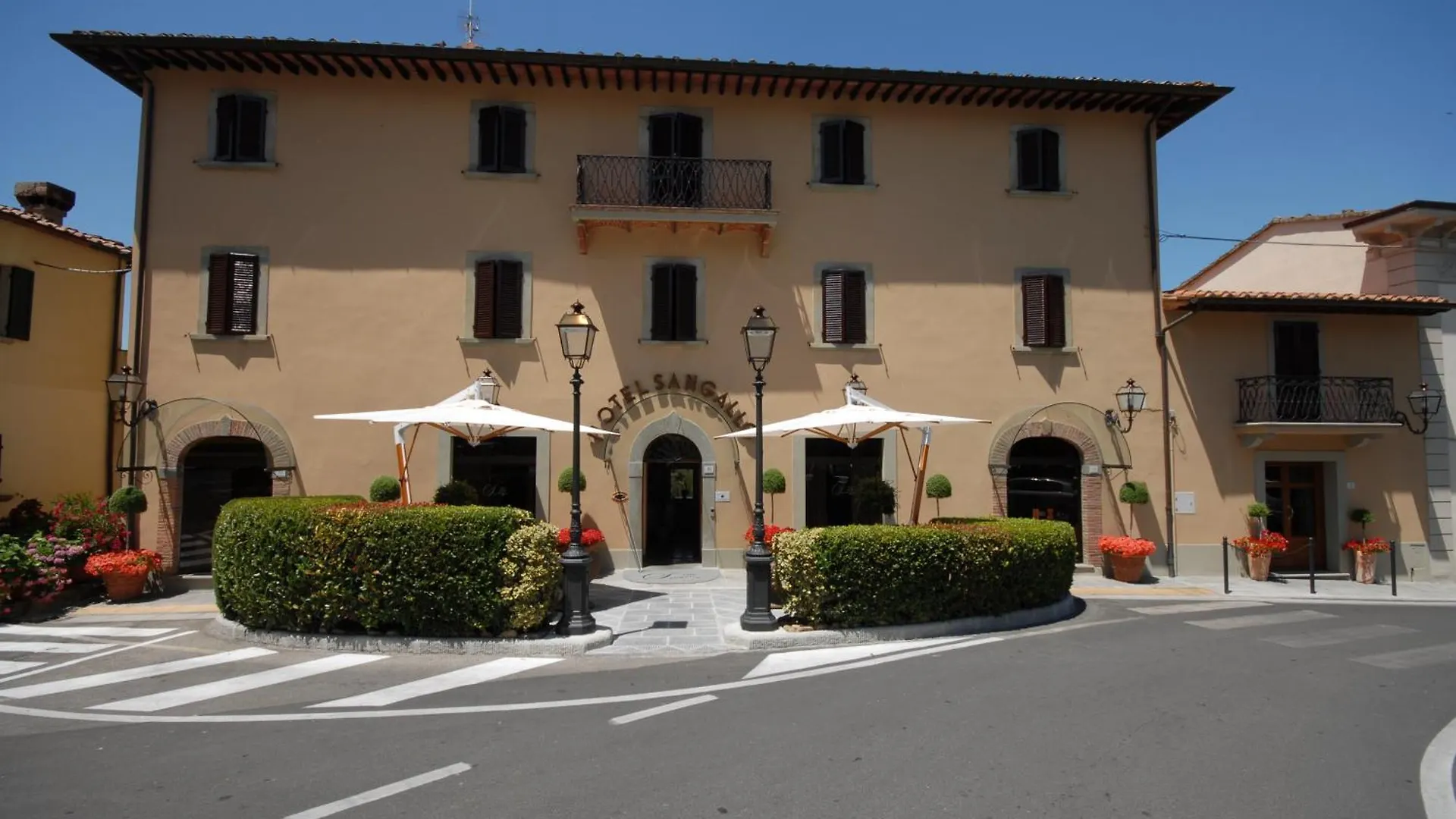 Sangallo Hotel Monte San Savino
