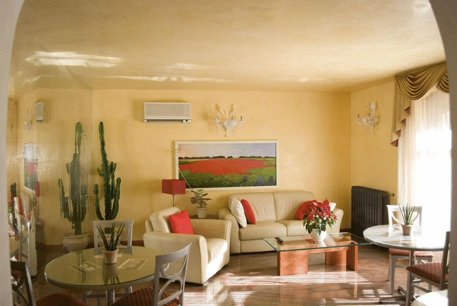Sangallo Hotel Monte San Savino