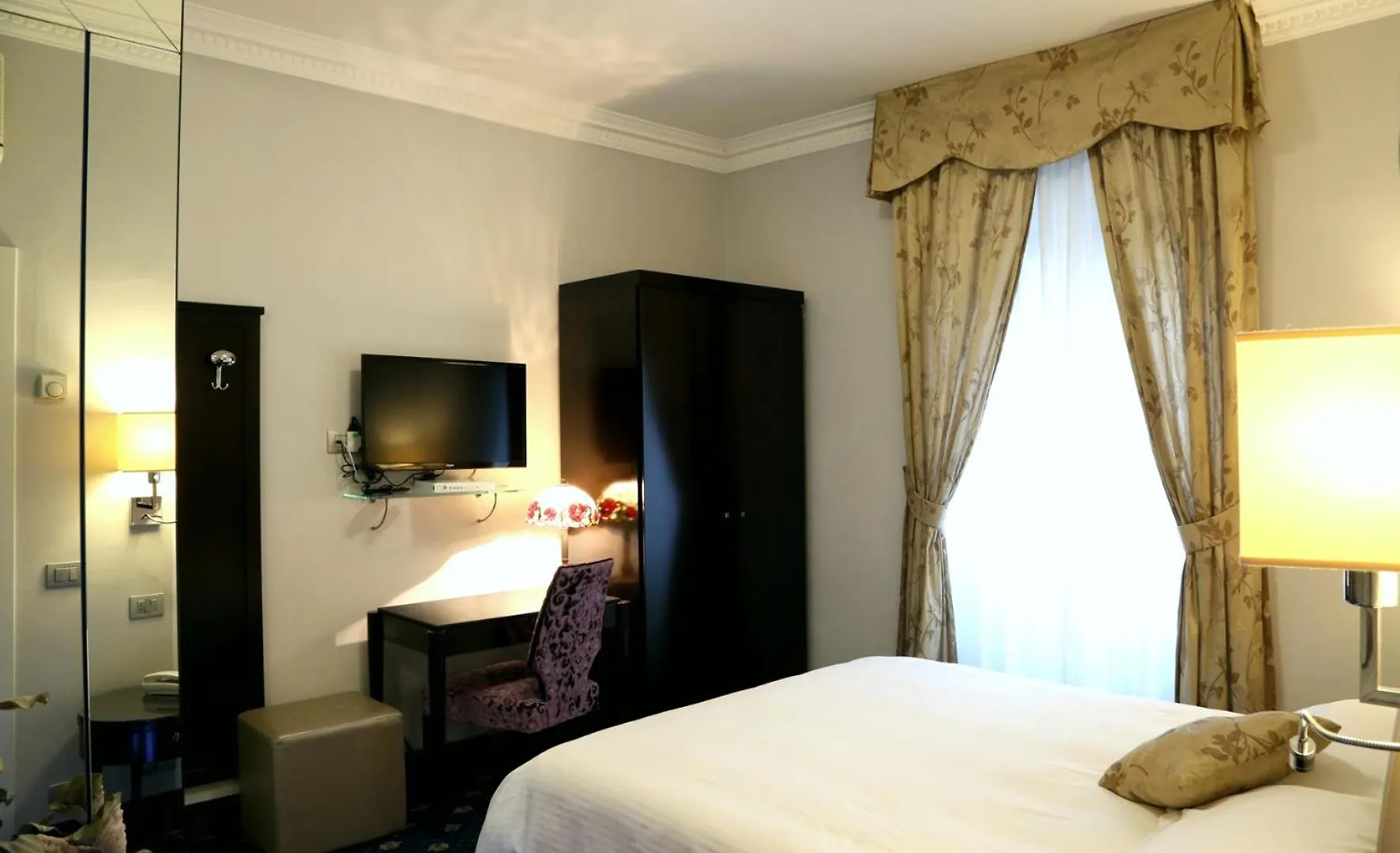 Sangallo Hotel Monte San Savino
