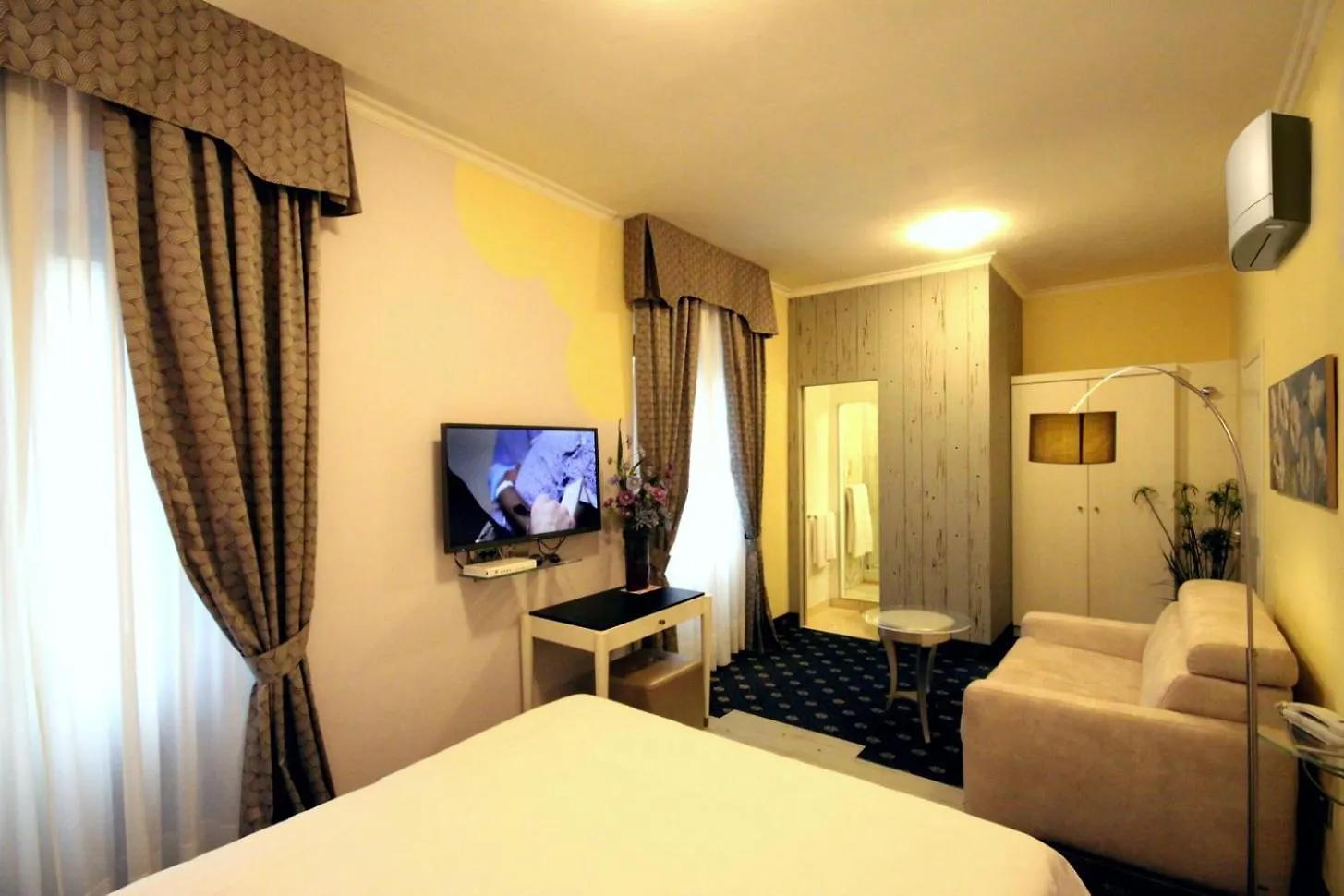 Sangallo Hotel Monte San Savino