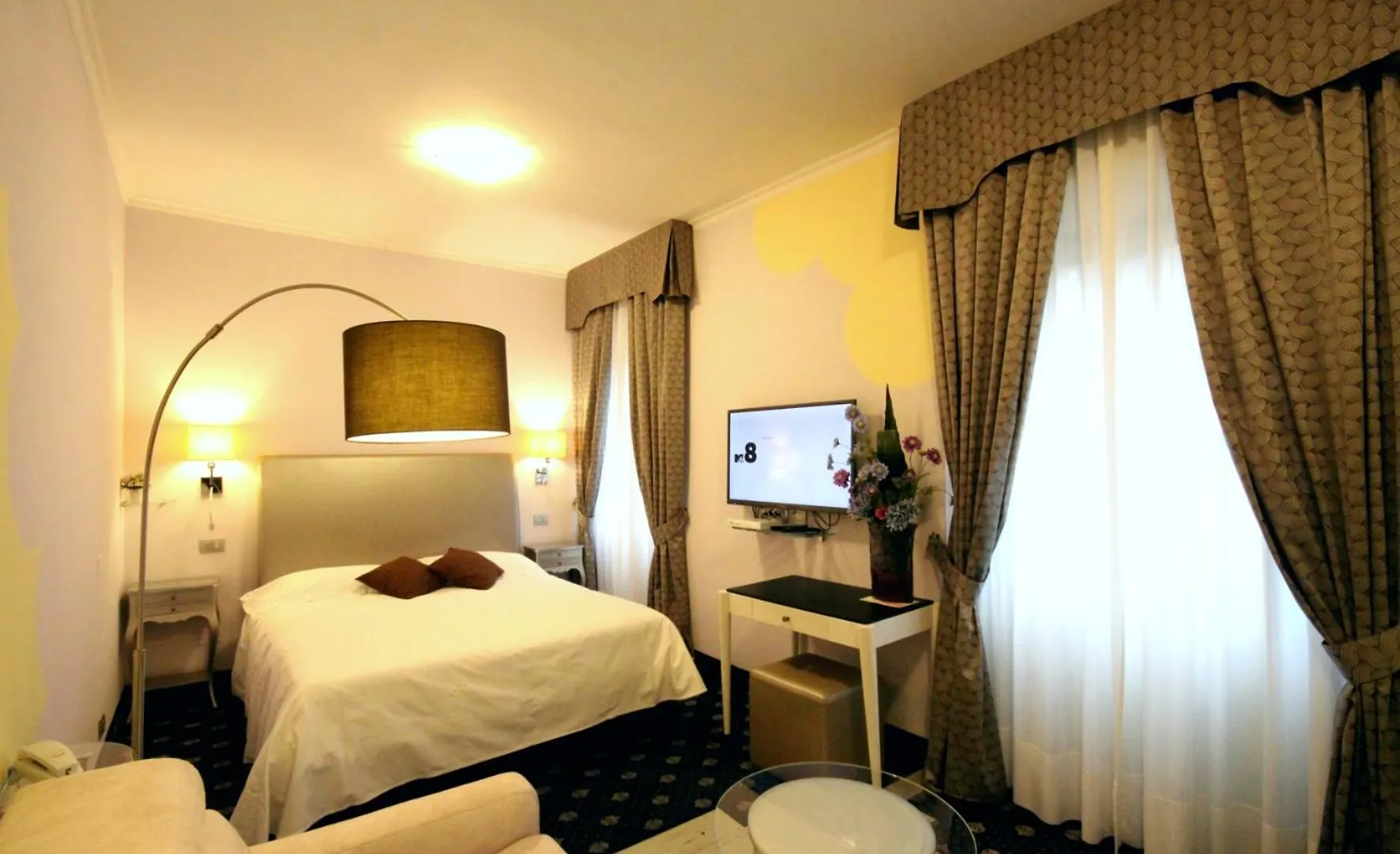 Sangallo Hotel Monte San Savino Italy