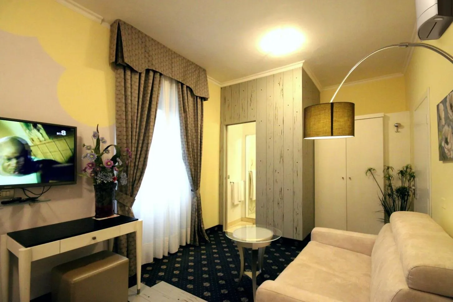 Sangallo Hotel Monte San Savino