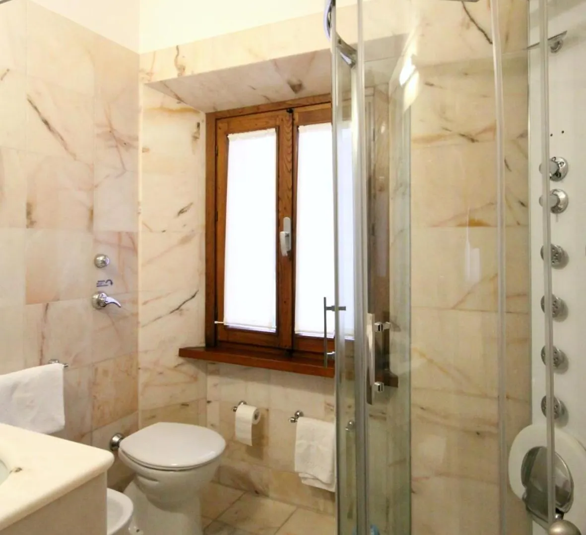 Sangallo Hotel Monte San Savino