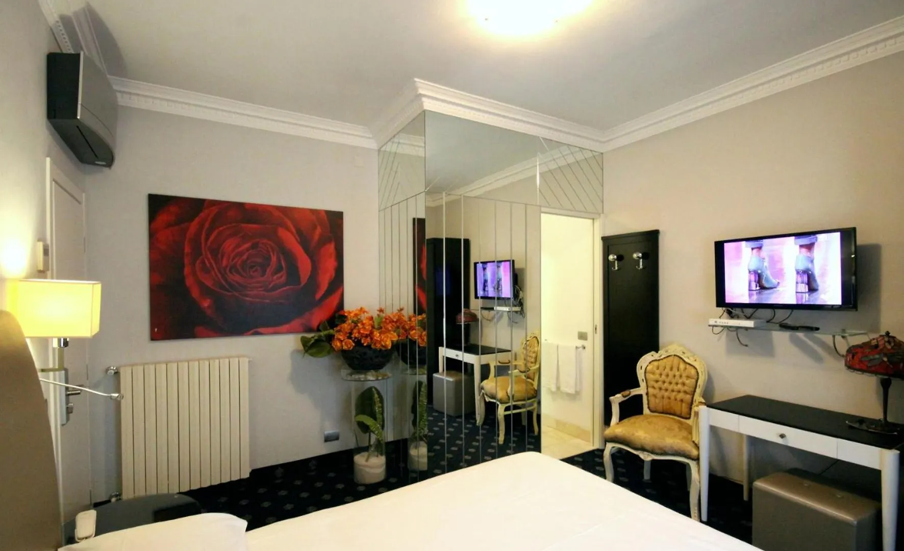 Sangallo Hotel Monte San Savino