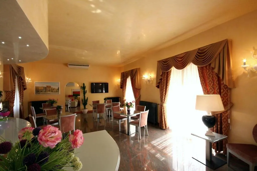 Sangallo Hotel Monte San Savino Italy