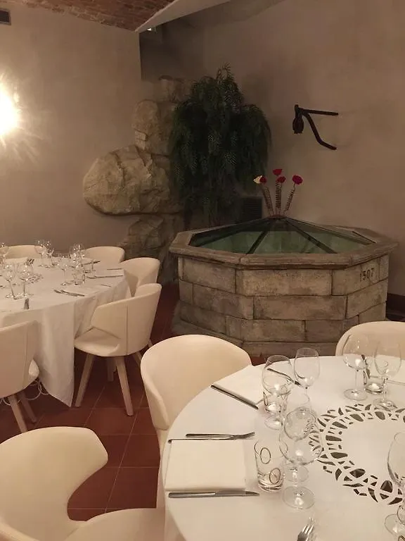Sangallo Hotel Monte San Savino