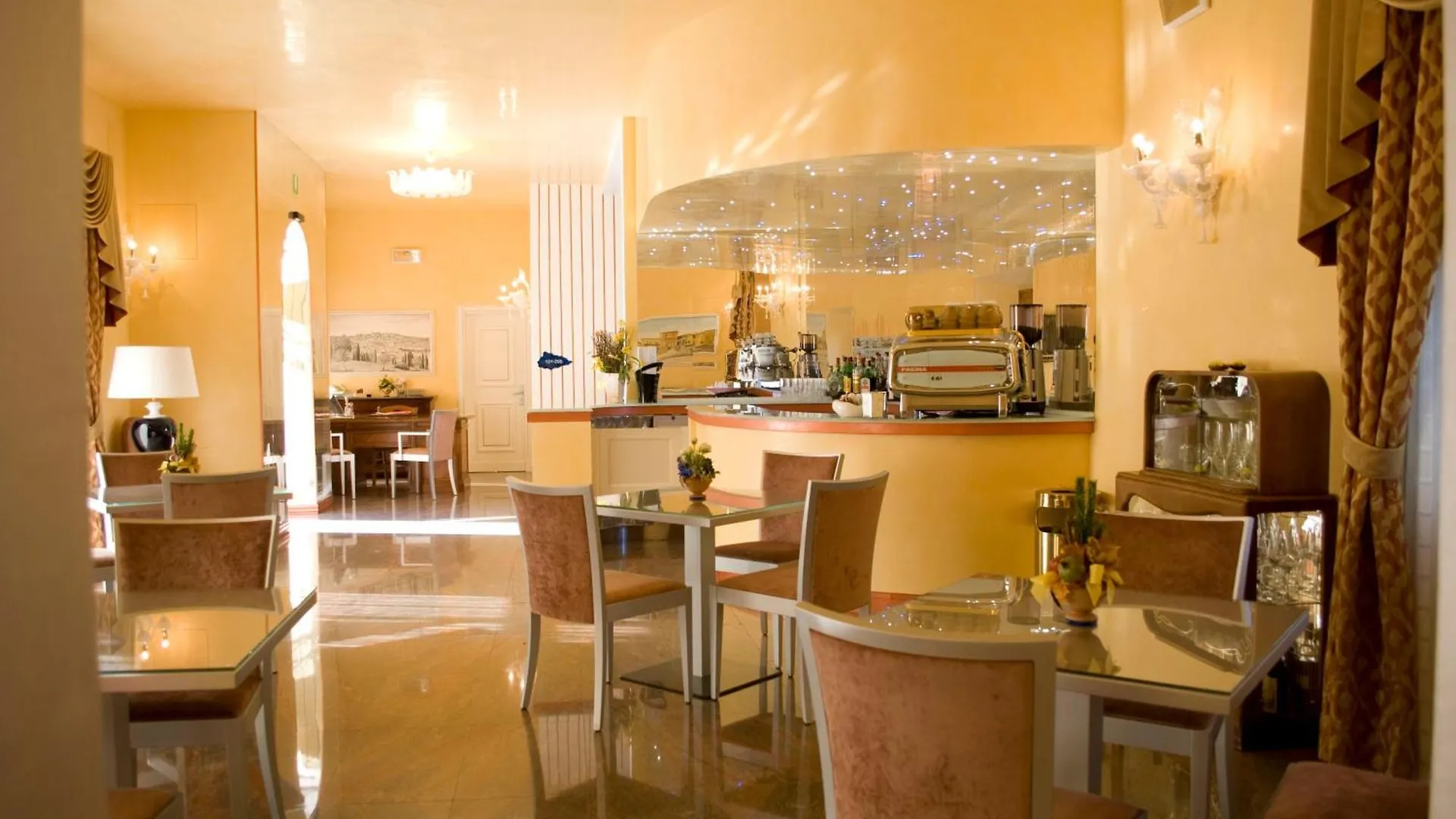 ***  Sangallo Hotel Monte San Savino Italia